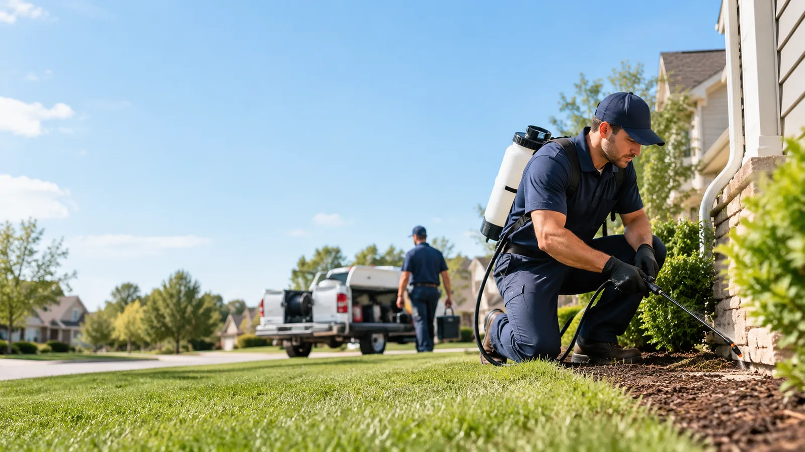 Pest Control in Freeport, ME near me